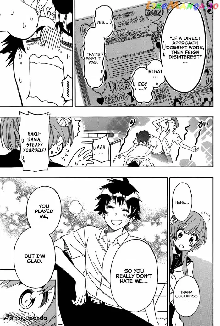 Nisekoi Chapter 129 image 18_optimized